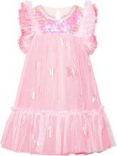 Dress Dresses & Skirts Dresses Partydresses Pink Billieblush