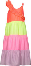 Sleeveless Dress Dresses & Skirts Dresses Partydresses Multi/patterned Billieblush