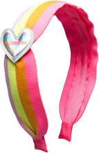 Headband Accessories Hair Accessories Hair Band Pink Billieblush