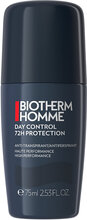 72H Day Control Deodorant Roll-On Beauty Men Deodorants Roll-on Nude Biotherm