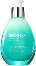 Aquasource Deep Serum Serum Ansiktsvård Nude Biotherm