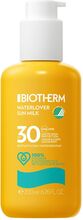Waterlover Sun Milk Spf30 Hudpleie Sol Nude Biotherm*Betinget Tilbud