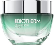 Aquasource Cream Normal/Combination Skin Fugtighedscreme Dagcreme Nude Biotherm