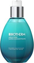 Aqua Pure Super Concentrate Serum Ansigtspleje Nude Biotherm