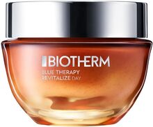 Blue Therapy Revitalize Day Cream Fugtighedscreme Dagcreme Nude Biotherm