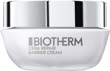 Cera Repair Barrier Cream 30 Ml Dagkräm Ansiktskräm Cream Biotherm