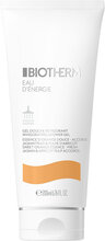 Eau D'energie Shower Gel T200Ml R23 Beauty WOMEN Skin Care Body Shower Gel Nude Biotherm*Betinget Tilbud