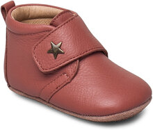 Bisgaard Baby Star Shoes Pre-walkers - Beginner Shoes Pink Bisgaard