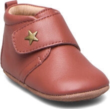 Bisgaard Baby Star Shoes Baby Booties Rosa Bisgaard*Betinget Tilbud