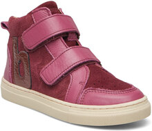 Bisgaard Jaxon High-top Sneakers Pink Bisgaard