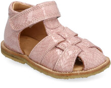 Bisgaard Ami Shoes Summer Shoes Sandals Pink Bisgaard