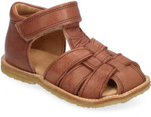 Bisgaard Ami Shoes Summer Shoes Sandals Brown Bisgaard