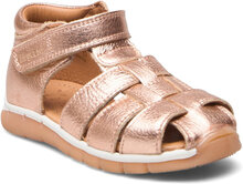 Bisgaard Billie Shoes Summer Shoes Sandals Pink Bisgaard