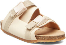 Bisgaard Balou Shoes Summer Shoes Sandals Cream Bisgaard