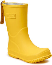 Bisgaard Basic Rubber Shoes Rubberboots High Rubberboots Yellow Bisgaard