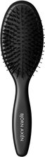 Gentle Detangling Brush For Normal & Thick Hair Beauty WOMEN Hair Hair Brushes & Combs Detangling Brush Nude Björn Axén*Betinget Tilbud