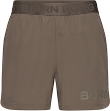 Borg Short Shorts Sport Shorts Sport Shorts Brown Björn Borg