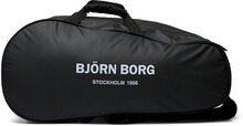 Ace Padel Racket Bag L Sport Sports Equipment Rackets & Equipment Racketsports Bags Black Björn Borg