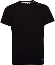 Centre T-Shirt Sport T-Kortærmet Skjorte Black Björn Borg