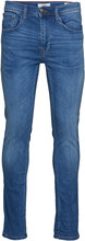 Jet Fit Multiflex - Noos Skinny Jeans Blå Blend*Betinget Tilbud