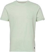Bhnasir - Tee T-shirts Short-sleeved Grønn Blend*Betinget Tilbud
