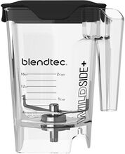 Blendtec Mini Wildside Jar Home Kitchen Kitchen Appliances Mixers & Blenders Nude Blendtec
