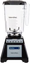 Blendtec Total Blender Home Kitchen Kitchen Appliances Mixers & Blenders Black Blendtec