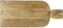 Brooklyn Serving Tray Home Kitchen Kitchen Tools Cutting Boards Wooden Cutting Boards Brun Bloomingville*Betinget Tilbud