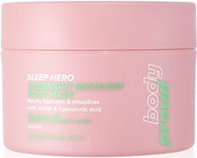 Sleep Hero Overnight Recovery Body Mask Beauty WOMEN Skin Care Body Body Cream Nude Body Proud*Betinget Tilbud