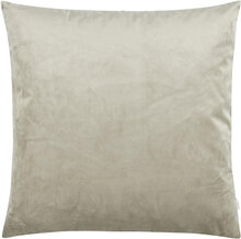 Anna Cushion Cover Home Textiles Cushions & Blankets Cushion Covers Beige Boel & Jan*Betinget Tilbud