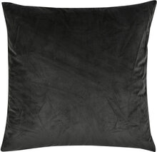 Anna Cushion Cover Home Textiles Cushions & Blankets Cushion Covers Black Boel & Jan