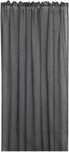 Curtain Set - Frej Home Textiles Curtains Long Curtains Black Boel & Jan