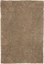 Carpet - Noma Home Textiles Rugs & Carpets Cotton Rugs & Rag Rugs Brown Boel & Jan
