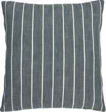 Cushion Cover - Linnea Home Textiles Cushions & Blankets Cushion Covers Navy Boel & Jan