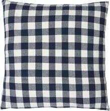 Cushion Cover - Grete Home Textiles Cushions & Blankets Cushion Covers Navy Boel & Jan
