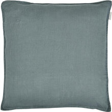 Ramas Cushion Cover Home Textiles Cushions & Blankets Cushion Covers Blå Boel & Jan*Betinget Tilbud