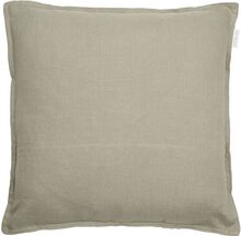 Ramas Cushion Cover Home Textiles Cushions & Blankets Cushion Covers Grå Boel & Jan*Betinget Tilbud