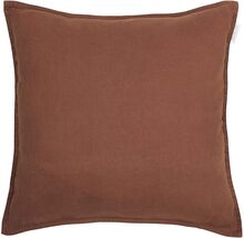 Ramas Cushion Cover Home Textiles Cushions & Blankets Cushion Covers Brun Boel & Jan*Betinget Tilbud