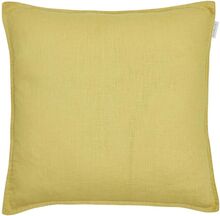 Ramas Cushion Cover Home Textiles Cushions & Blankets Cushion Covers Gul Boel & Jan*Betinget Tilbud