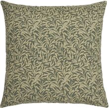 Ramas Cushion Cover Home Textiles Cushions & Blankets Cushion Covers Grønn Boel & Jan*Betinget Tilbud