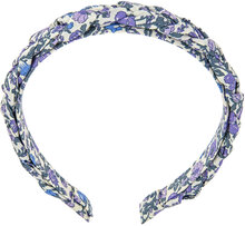 Hairband Braided Mw Liberty Meadow Lavender Accessories Hair Accessories Hair Band Purple Bon Dep