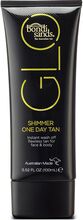 Glo Shimmer Day Tan Beauty WOMEN Skin Care Sun Products Self Tanners Lotions Nude Bondi Sands*Betinget Tilbud