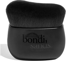 Glo Body Brush Beauty Women Skin Care Sun Products Self Tanners Accessories Black Bondi Sands