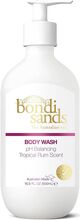 Tropical Rum Body Wash Shower Gel Badesæbe Nude Bondi Sands