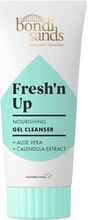 Fresh'n Up Gel Cleanser Ansiktstvätt Sminkborttagning Cleanser Nude Bondi Sands