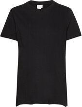 The-Shirt T-shirts & Tops Short-sleeved Svart Boob*Betinget Tilbud