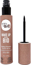 Born To Bio Organic Eye Liner Pencil Eyeliner Makeup Black Born To Bio