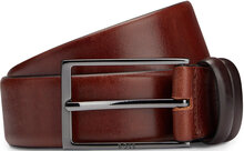 Carmello Designers Belts Classic Belts Brown BOSS