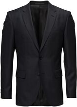 Johnstons1 Suits & Blazers Blazers Single Breasted Blazers Black BOSS