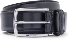Celie-St_Sz35 Accessories Belts Classic Belts Black BOSS